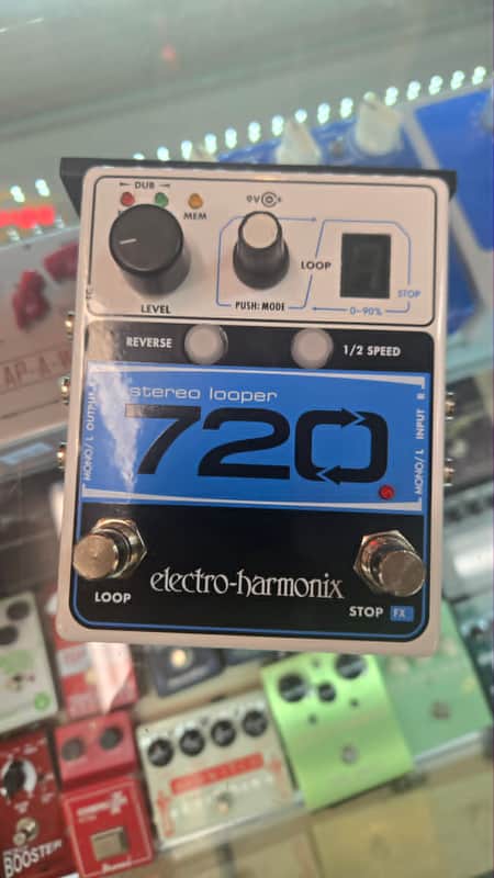 Electro-Harmonix Stereo Looper 720 2015's image 1