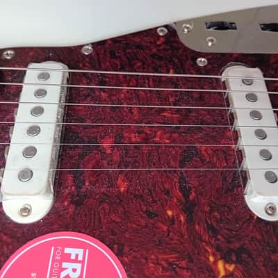 Squier Jaguar FSR Classic Vibe 60's OWT MH image 10