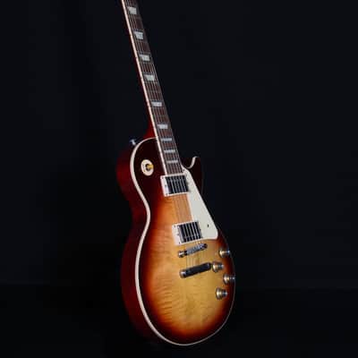 Gibson Les Paul Standard '60s Bourbon Burst, Blem image 8