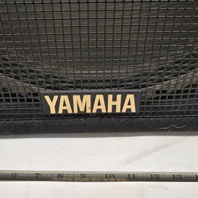Yamaha S1151V 15" Club Series 15" Passive Speaker Tested image 2