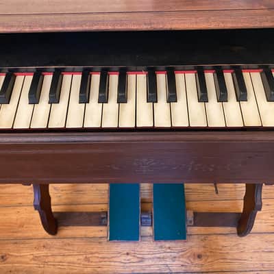 Portable Harmonium Pump Organ in 440hz tuning image 3