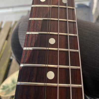 Fender American Vintage '62 Stratocaster 2000 - 2012 - 3-Color Sunburst image 8