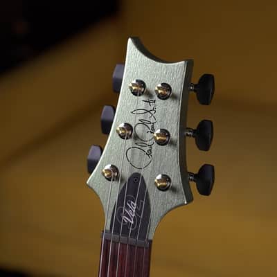 New PRS S2 Vela Satin - Mavis Mint image 7