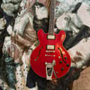 Gibson ES-335 Dot Figured Top 2006 - Cherry