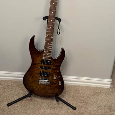 Suhr Modern Plus HSH with Pau Ferro Fretboard 2018 - Present - Bengal Burst image 1