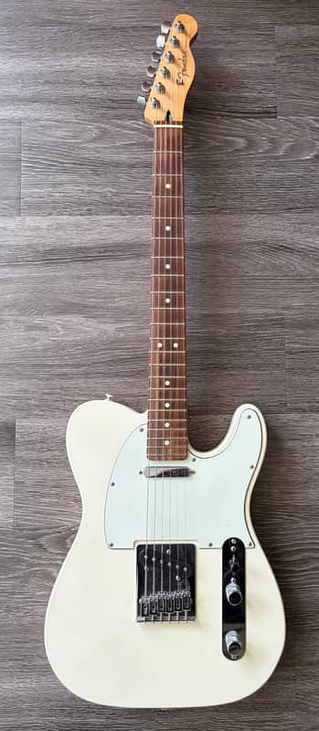 Fender Telecaster - White image 1