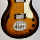 Lakland Skyline Hollowbody 30 Tobacco Burst