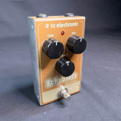 TC Electronic Echobrain Analog Delay Pedal | Reverb