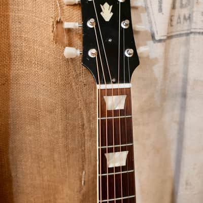 Gibson J-160E 1954 - Sunburst image 4