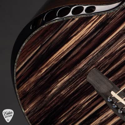 Kevin Ryan "The Heather" Paradiso Grand Concert - Alpine Spruce & Indian Rosewood #1315 image 15