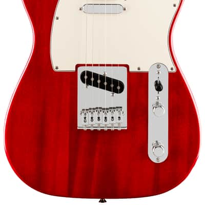 Fender Player II Telecaster RW Transparent Cherry image 1