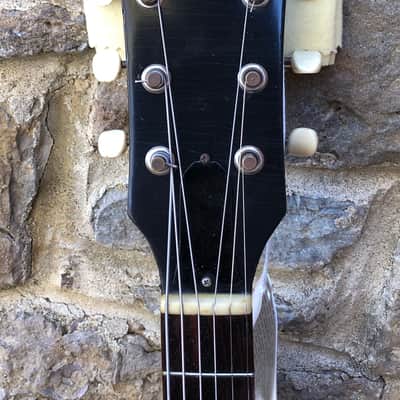 1958 Gibson ES-140TN Natural image 9