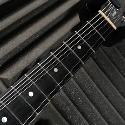 Gibson Les Paul Junior Special Japan Exclusive Ebony Fretboard - 2009 - Cherry image 6