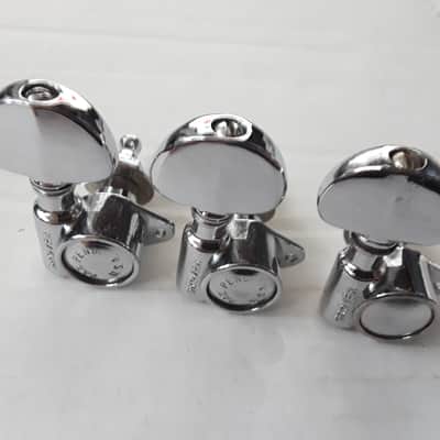 1968 1969 Martin D-18 D-28 GROVER Pat Pend Rotomatic Guitar Tuners image 5