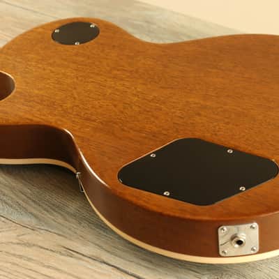 MINTY! Gibson Les Paul Traditional Pro 2011 Tobacco Sunburst image 22