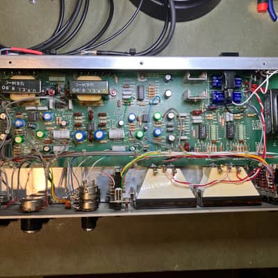 UREI 1178 two channel compressor limiter, excellent and serviced!!! - Dallas area image 5