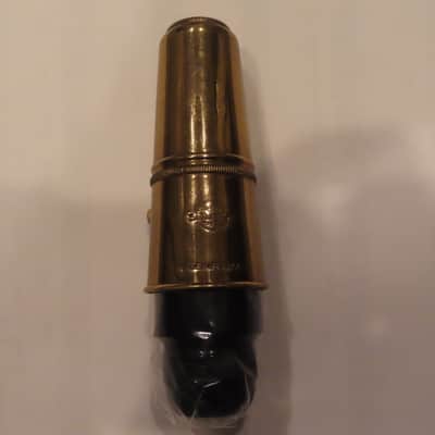 SELMER TENOR SAXOPHONE  SOLOIST C* M.PIECE SHORT SHANK (1957) FINE CONDITION +LIG & CAP image 4