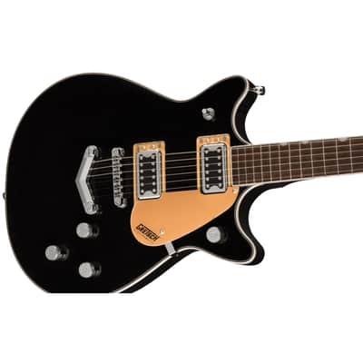 Gretsch Electromatic G5222 Double Jet BT - Black image 4
