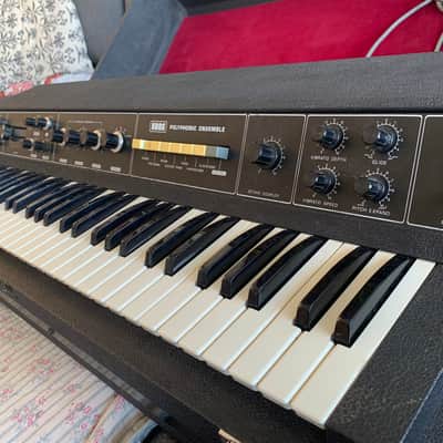 Korg PE-1000 1976-79 - black image 1
