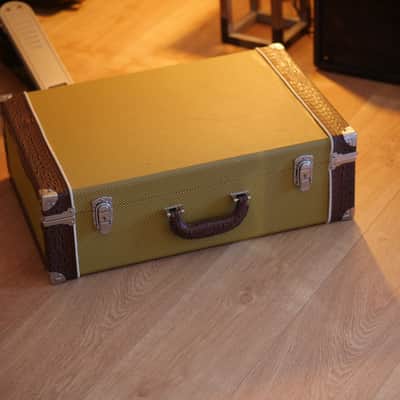 Avantone Pro CDMK4 – Set complet de micros pour batterie – superbe valise tweed image 11
