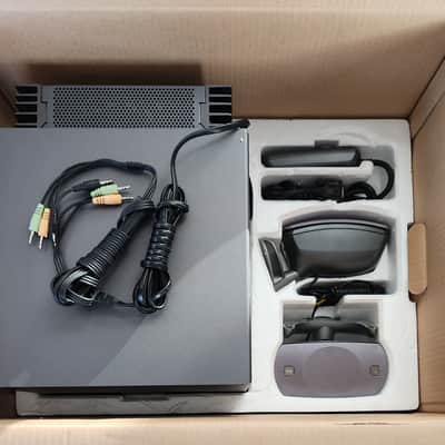 Logitech Logitech Z-5300 THX-CERTIFIED 5.1 surround system 2000 - Grey image 2