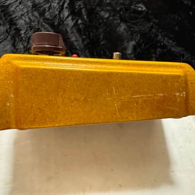 Klon Centaur Professional Over Drive Non-Horsie #3554 2000s - Gold image 10