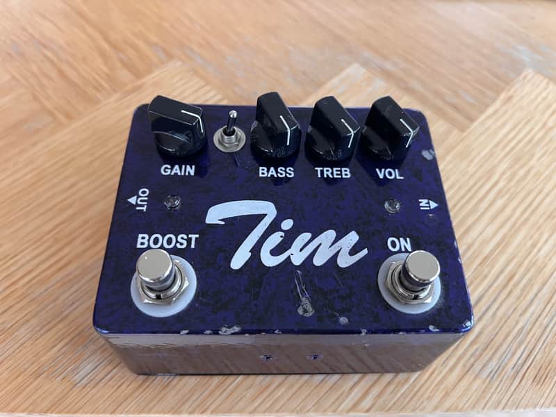 Paul Cochrane Tim
