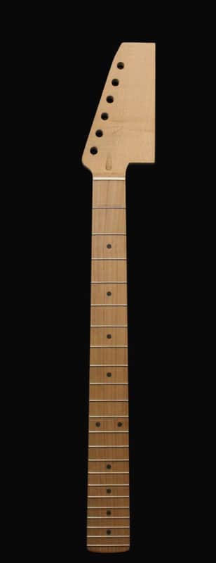 ROASTED MAPLE STRATOCASTER NECK image 1