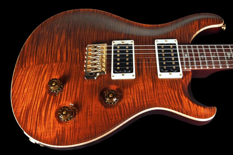 2007 / 2013 Paul Reed Smith PRS Custom 24 Artist Package Brazilian Tortoise Shell image 1