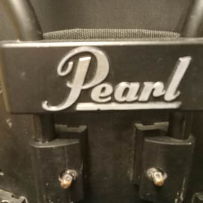 Pearl Marching Bass Drum Harness - Black image 2