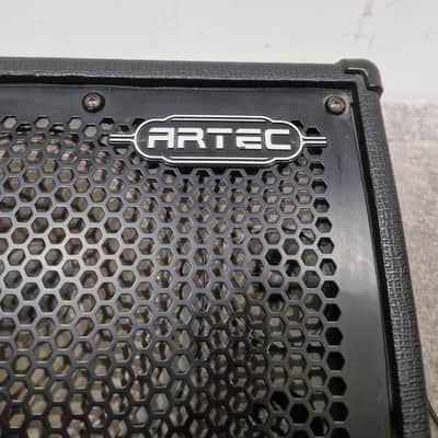 Artec PMD3-8 Instrument Amplifier - Compact Portable Design - Very Good w/ Power Supply image 2