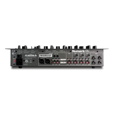 Numark C3FX Four-Channel Rack Mixer with Built-in Effects image 2