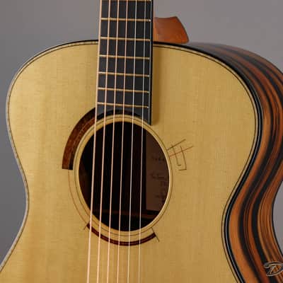 2019 Taran DS5, Macassar Ebony/Master Grade Swiss Moon Spruce image 12