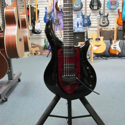 Ernie Ball Music Man John Petrucci Majesty 6 Electric Guitar Sanguine Red *FREE SHIPPING / FULL WARRANTY image 1