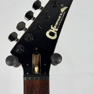 Charvel Model 3 Electric Guitar Neck 1980s - Rosewood image 1