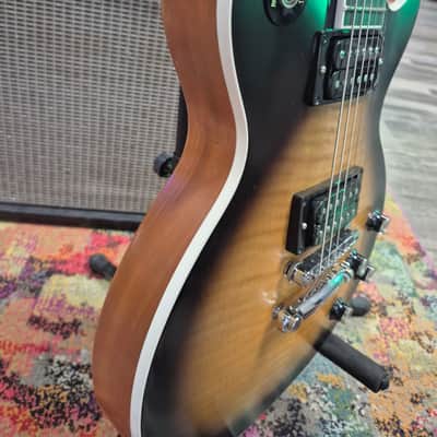 Gibson Les Paul Signature Player Plus 2018 - Satin Vintage Sunburst Bild 7