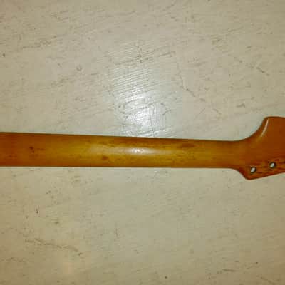 Hagstrom Hagstrom II Guitar Neck 1960s - Rosewood Board image 7