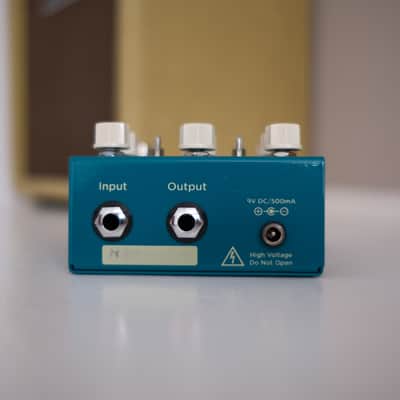 Kingsley Maiden D V2 2020 - Present - Teal image 5