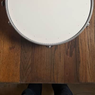 Majestic MIJ Snare Drum 60’s-70’s - Red image 7