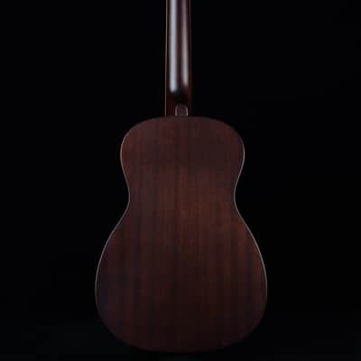 Gretsch Jim Dandy Parlor - Deep Cherry Burst image 2