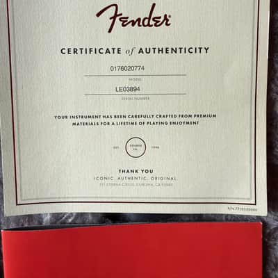 2018 Fender Limited Edition Parallel Universe Troublemaker Telecaster Deluxe – Ice Tea Burst – USA – OHSC + COA + Case Candy – Collector Grade image 3