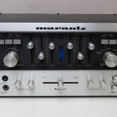 MARANTZ 3800 INTEGRATED AMPLIFIER FULLY SERVICED RECAPPED EXCELLENT CONDITION image 4