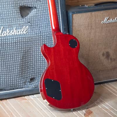 2019 Gibson USA Les Paul Standard 60s - in Iced Tea image 5