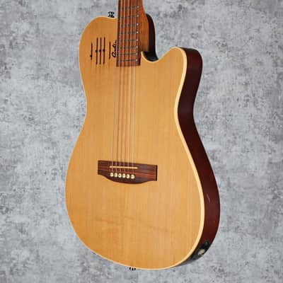Godin A6 Natural 1997 image 5