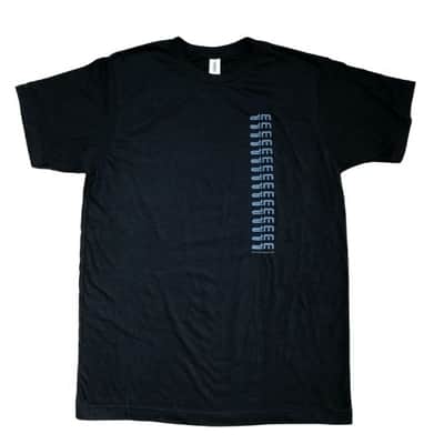 DM T-SHIRT-Women's Vertical Logo / XL / Grey : BRAND NEW :  [DETROIT MODULAR] image 5