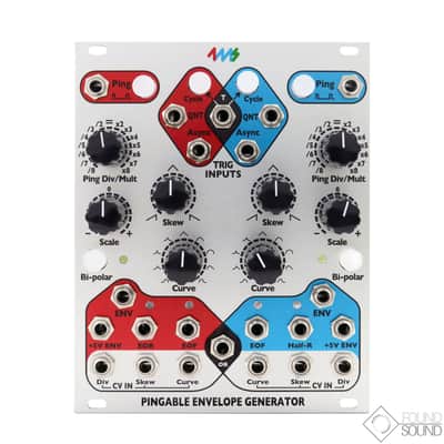 4MS Pingable Envelope Generator image 1