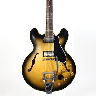 2022 Gibson Custom Shop BB KING 1959 ES-335 Live at the Regal Argentine Grey 59 Murphy Lab image 7