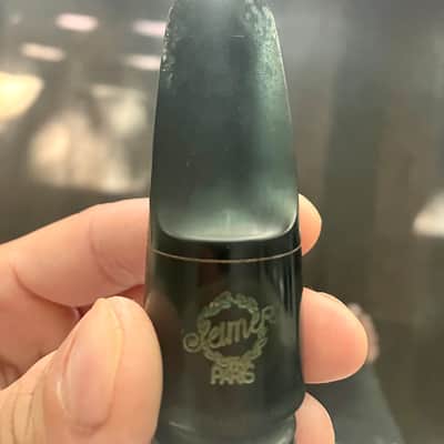 Vintage Selmer Soloist C* short shank alto sax mouthpiece image 4