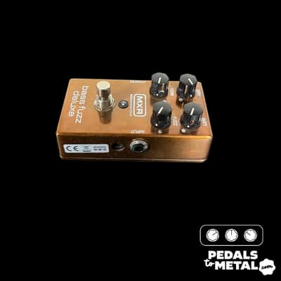 MXR M84 Bass Fuzz Deluxe -x10948 image 2