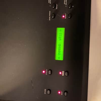 Yamaha WT11 and WX11 wind synth and module Gray image 6